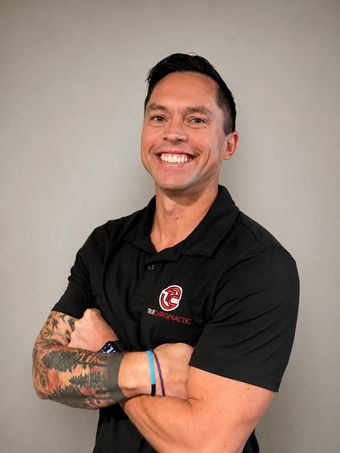 Dr. Gari Altamirano, Doctor of Chiropractic
